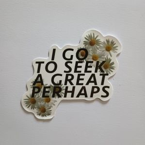 10/$10 Inspirational Positivity Sunflower Nature Garden Flower Sticker Decal